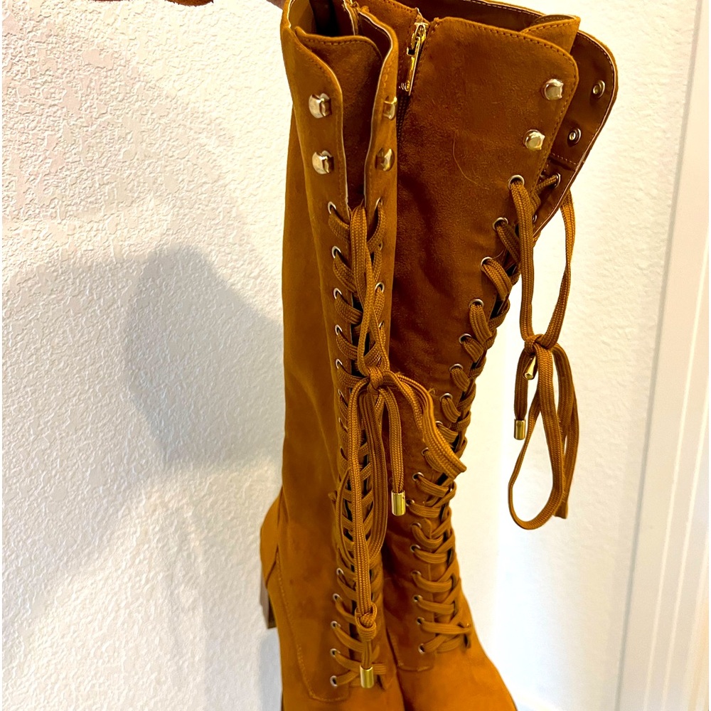 J.LO Knee Height Boots